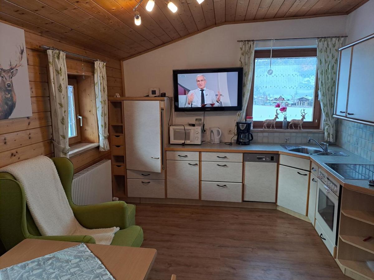 Appartement Flachauliebe Eksteriør bilde